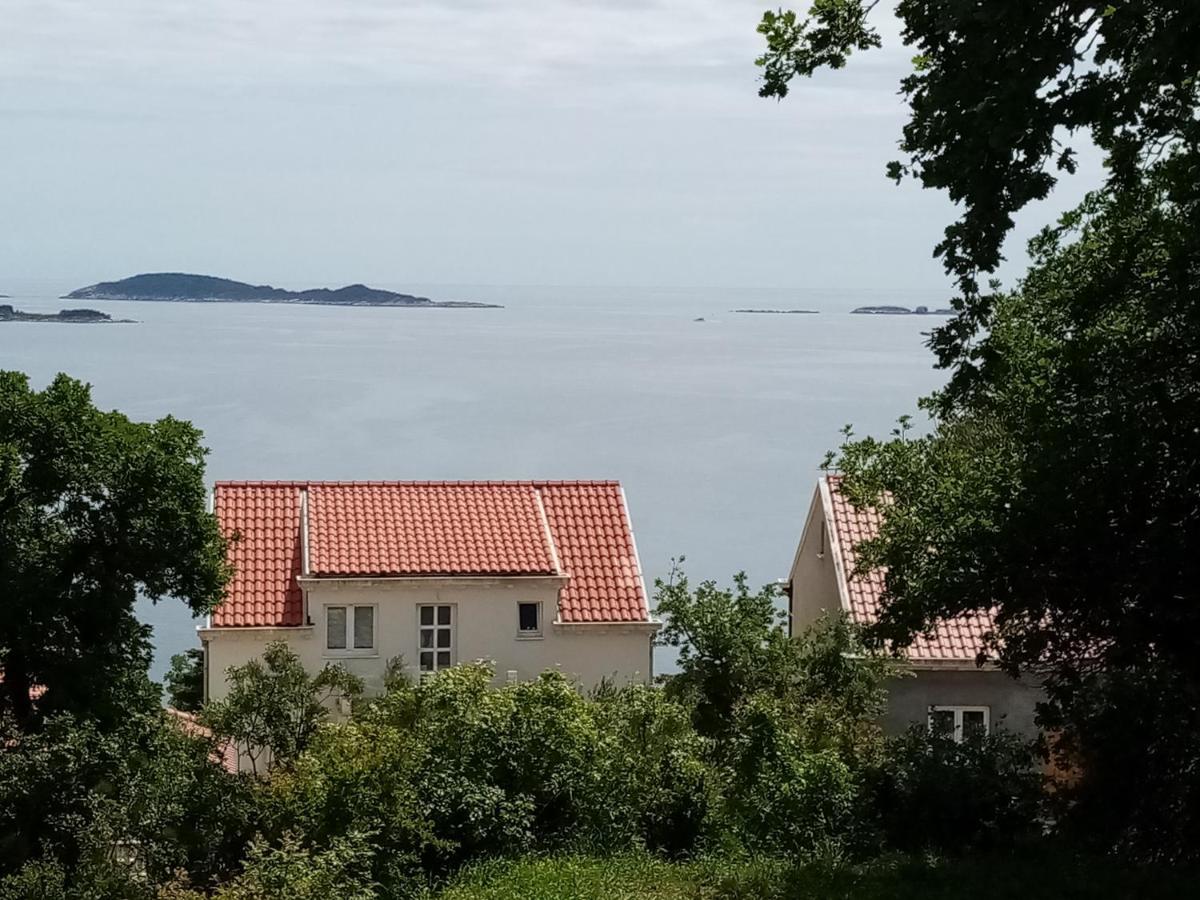 Dvosobni Apartman Luka Apartamento Mlini Exterior foto