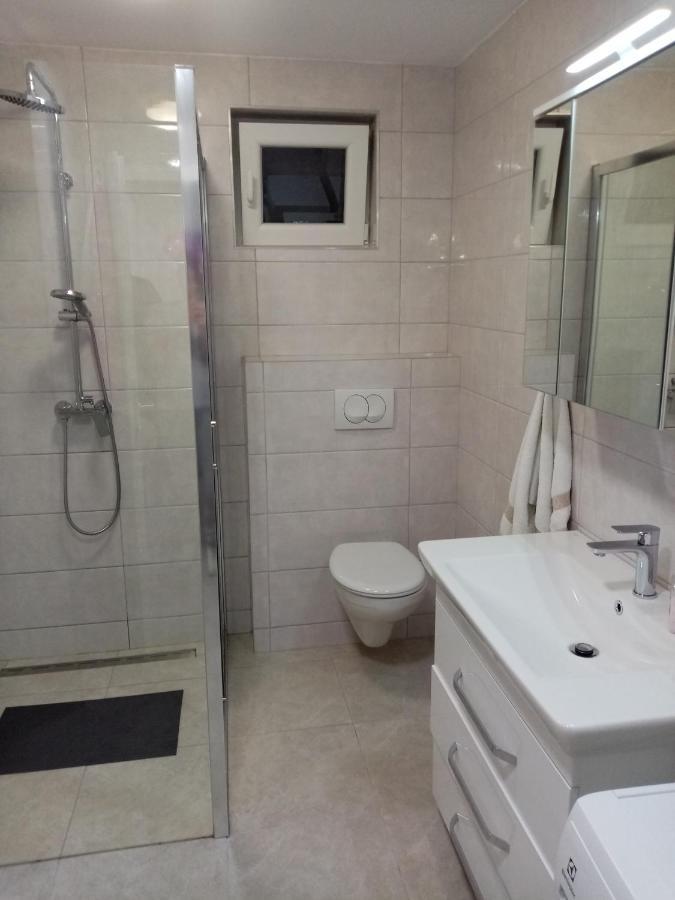 Dvosobni Apartman Luka Apartamento Mlini Exterior foto