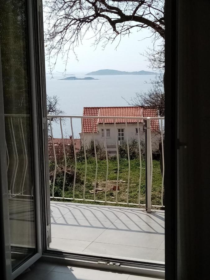 Dvosobni Apartman Luka Apartamento Mlini Exterior foto